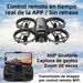 Drone professionnel YL3 8K WIFI GPS Photographie aérienne HD Télécommande Avion Quadcopter UAV à double caméra Jouet pour_voghion.com