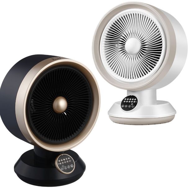 VIENTO 2 In 1 Heater Fan Combo Dropshipping Products_voghion.com