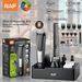 RAF European Cross border Men's Daily Necessities Set Charging Hair Clipper Shaver USB R.4202_voghion.com