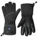 Intelligent For Sports, Outdoor Cycling, Winter Cold Prevention, Electric Heating, Warm Heating Gloves, Skiing Gloves_voghion.com