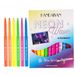 fluorescerende eyeliner-dragtfarve UV-eyelinerlimpen vandtæt og oliebestandig_voghion.com