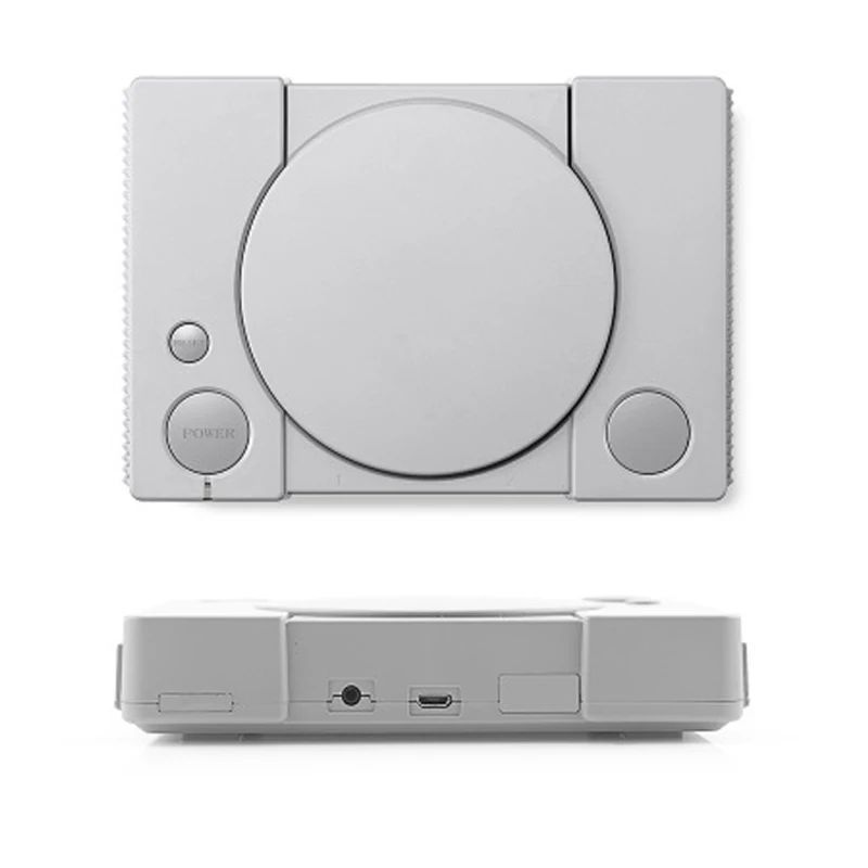 8 Bit Retro Video Game Console With Two Gamepads Built-In 620_voghion.com