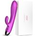 FOX Xuanai X7 Vibrator Femei Consumabile Masturbator Cuplu Încărcare Dinamic Impact Pulse Masaj Stick Jucării Sexuale Pentru Femei_voghion.com