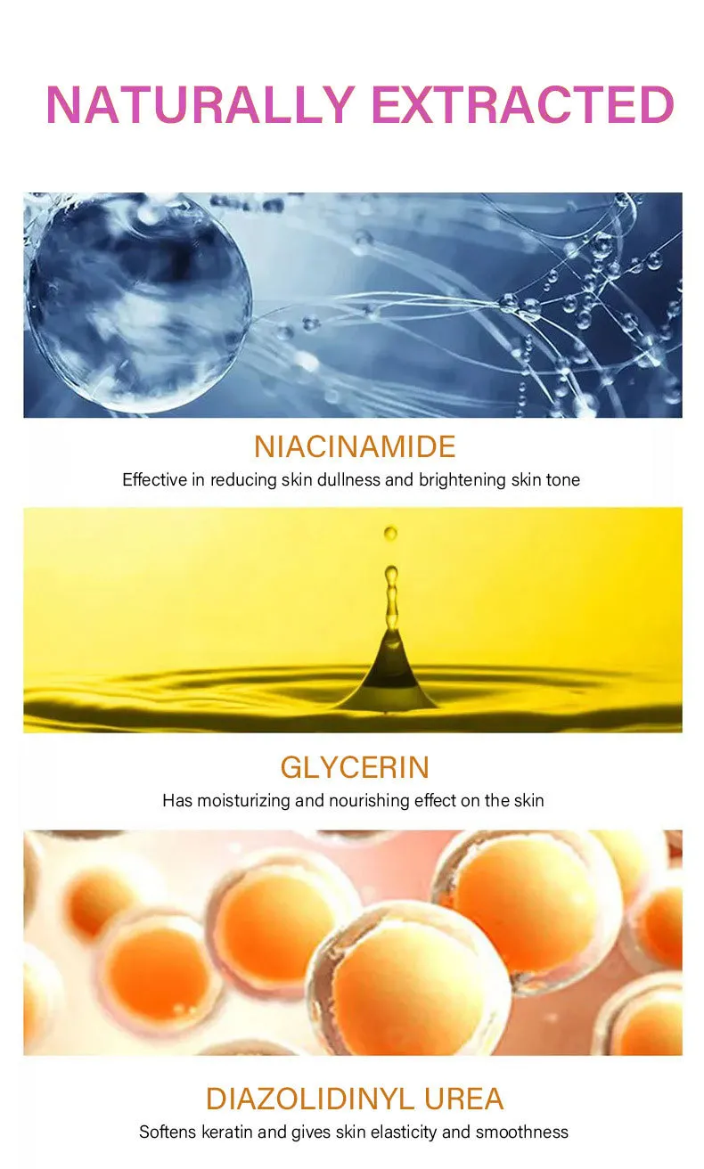 Airongsie Hand Joint Blackening Essence Knee Ankle Brightening Skin Tone Fading Black Original Liquid_voghion.com