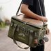 New Multifunctional Camping Tactical Storage With Table Board, Portable Handheld Equipment Outdoor Organizer Bag_voghion.com