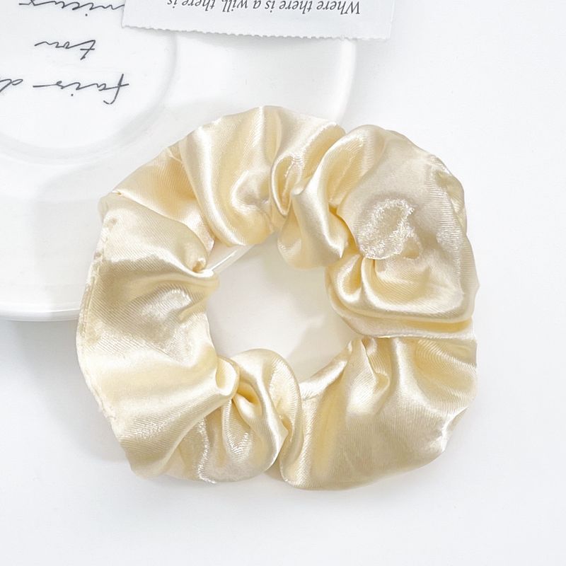 Elastico per capelli alla moda a forma di colon illuminato a LED, grande, natalizio, con maglietta colorata lucida, elastico per capelli a forma di salsiccia grassa, copricapo, fiore_voghion.com