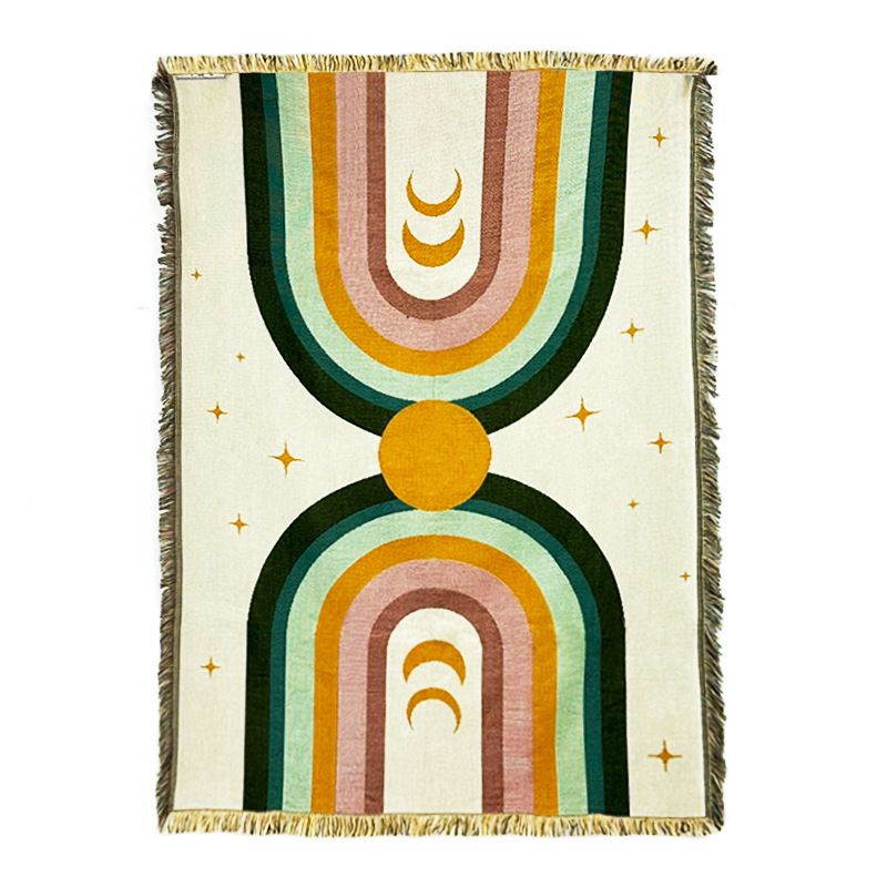 Coperta da spiaggia per picnic e campeggio personalizzabile in stile americano per e-commerce_voghion.com