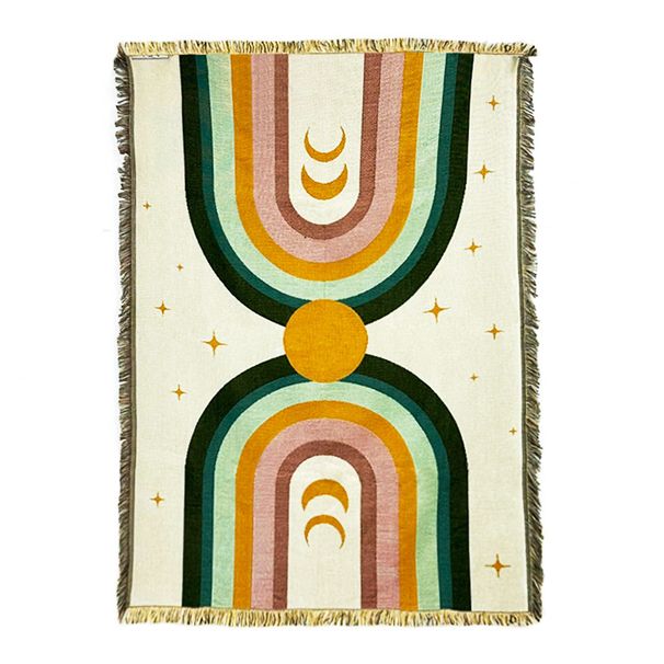 Coperta da spiaggia per picnic e campeggio personalizzabile in stile americano per e-commerce_voghion.com