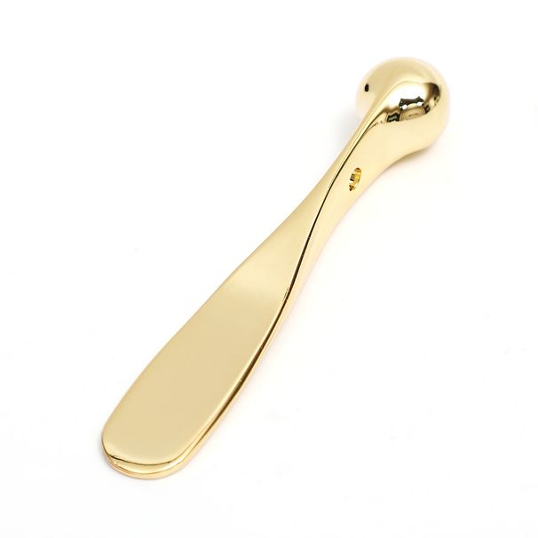 1 stk Øjencreme Applikator Metal Eye Roller Massage Stick Kosmetiske spatler Anti-rynke ansigtsmassage Ansigt Ti_voghion.com