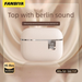 FANBIYA New True Wireless Bluetooth Earbuds Sports Noise Cancelling In-Ear Long Battery Life Compatible_voghion.com