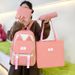 Kids Backpacks New Style Simple And Fashionable Large Capacity Backpack For Junior High School And High School Students_voghion.com