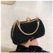 New Pearl Women's Handbag For Dresses, Elegant Socialite Evening With High-End Feel, Underarm Bag_voghion.com