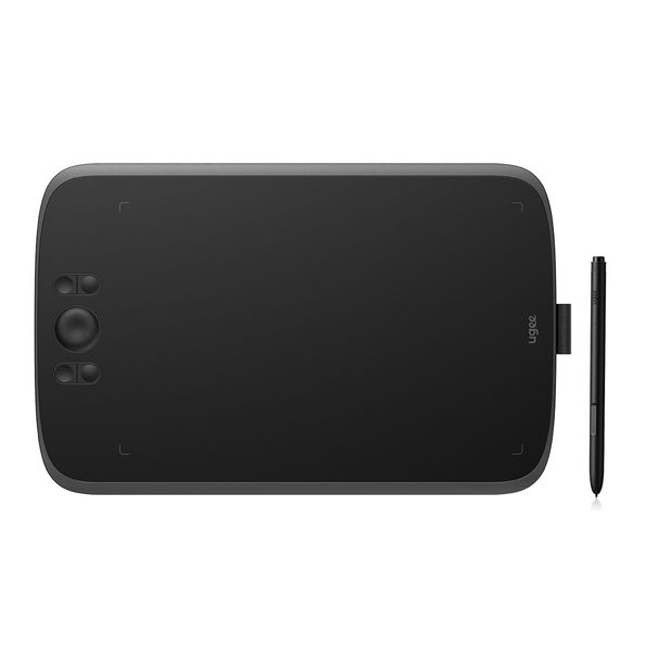 Tablet graficzny Ugee M808, 10-calowy cyfrowy tablet do rysowania, podkładka do pisania, do komputerów z systemem Android i systemem Windows, dla dzieci_voghion.com
