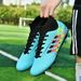 Foot Sheng Impulse Long Spike Fußballschuhe 3 Farben 31-46 Größen_voghion.com