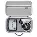 Tragbare Umhängetasche DJI Flip Fly More Combo Tragetasche Organizer für RC 2/N3 Fernbedienung Aufbewahrungsbox_voghion.com