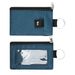 Gebwolf RFID Signal Blocking Small Hot Collection Anti Theft Swipe Card Bag Portable Zero Wallet_voghion.com
