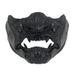 Party Masks Ghost Of Tsushima Mask Viper Mask Fearless Contract Resin Half Face Mask Ghost Of Tsushima_voghion.com