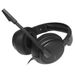 N12 Kabelgebundenes Gaming-Headset mit Mikrofon für PC - Geräuschisolierende Over-Ear-Kopfhörer für E-Sport, Streaming und Online-Chat (Schwarz, 3,5 mm/USB)_voghion.com