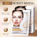 Stirnaufkleber BIOAOUA Reispüree Collagen Straffender Stirnaufkleber 6ml Gesichtspflegemaske_voghion.com