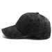 Cappello da baseball in cotone tinta unita, per quattro stagioni, alla moda, con visiera semplice, stile vintage, casual, per donne e uomini_voghion.com