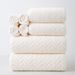 Coral Fleece Towel Set - Ultra Soft, Quick-Dry Bath, Face & Hand Towels For Home & Travel, Non-Shedding, 3/4/6/8-Piece Sets_voghion.com