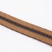 HOT 100 120 130 140 150 160cm Cowskin Belts Without 3.5cm Wide Real Genuine Leather Body Men Large Size Belt No Buckle_voghion.com