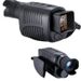 All Black Vision Device Digital Day And Monocular Outdoor Telescope_voghion.com