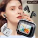 Smart Touch Screen Wireless Earbuds Bluetooth Headphones Active Noise Reduction_voghion.com