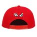 Maked Adjutable Baeball Cap Fahion Hip Hop Street Dance Cap Men' and Women' Univeral hat Outdoor Sport Flat_voghion.com