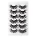 8D Falsche wimpern pflanzung pfropfen Wimpern Großhandel curl dick 6 pairs_voghion.com