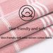 Cotton Turkish Tassel Beach Towel Striped Invisible Zipper Hemming Quick Drying Pocket Towel_voghion.com