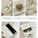 Women's New Fashion Handbag Exquisite Senior Solid Color Shoulder Bag Chain High Quality Crossbody Bag_voghion.com