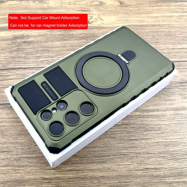 Durable Luxury Shockproof Armor Case with Matte Finish - Designed for Galaxy S23, S22, S21 Ultra, Note 20 Ultra - Anti-shock, Anti-drop, Full Coverage_voghion.com