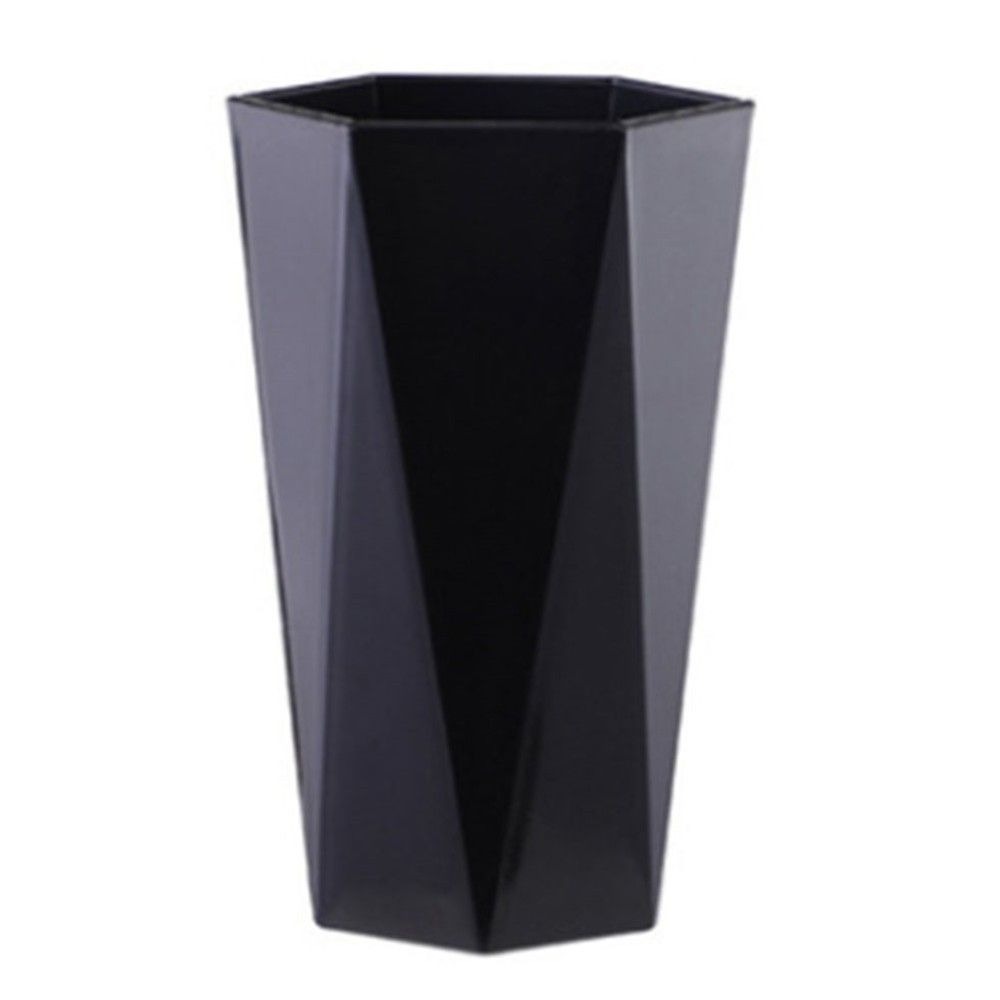 10er-Pack nordische Kunststoffbecher mit Zahnbürstenhalter – ideal zum Waschen, Trinken, für Zuhause, Badezimmer, Reisen und Camping_voghion.com