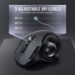 Mouse wireless ricaricabile Jomaa Trackball Bluetooth+2.4G Dual Mode per PC, computer, laptop, tablet e gamer_voghion.com