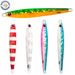 Neu Schnell Sinking Köder 100g 130g Meer Kabeljau Jig Blei Fisch Boot Angeln Schnell Sinking_voghion.com