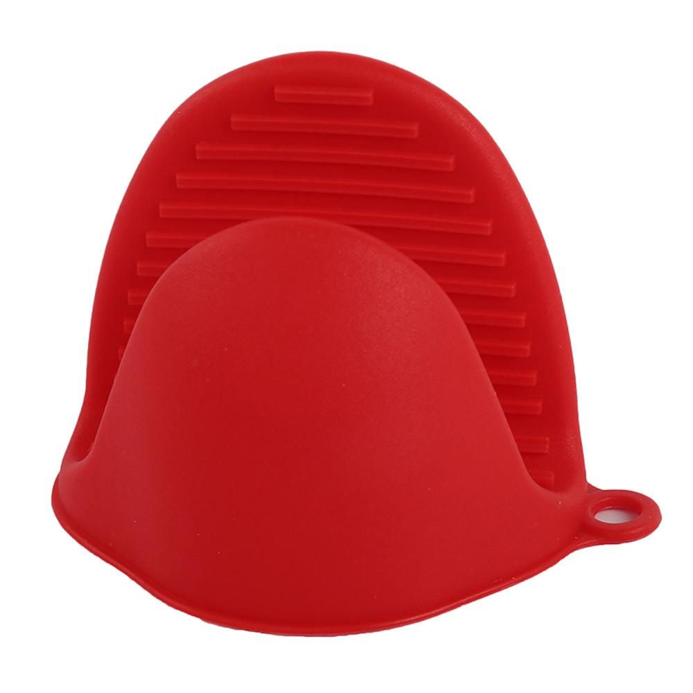 10 Silikonhandschuhe, Fingerschutz, isolierend, hitzebeständig, für Topfclips, Mikrowelle, Backofen, Herdplatten, Backzubehör_voghion.com