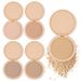 Powder SHCOETY Matte Powder Repair Waterproof Natural Nude Makeup Makeup Female Concealer Oil Control Makeup Powder_voghion.com