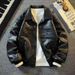 Vêtements pour hommes 2024 Veste de moto en cuir PU pour hommes Veste en cuir de marque tendance pour hommes Printemps et automne Style coréen Cuir décontracté_voghion.com