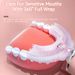 Kids' U-shaped Sonic Toothbrush With Cartoon Design & Soft Bristles_voghion.com