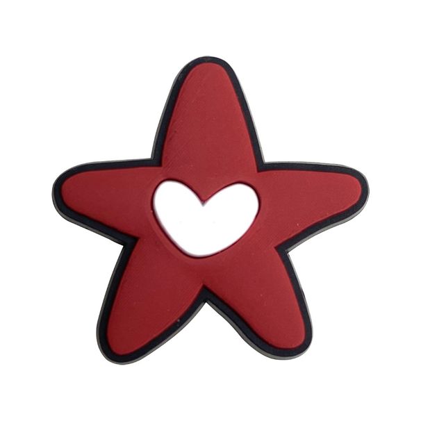 New Cartoon Y2k Style Shoes Flower Shoe Buckle Personality Soft Rubber Sandals Accessories Accessories DIY Decorative Buckle_voghion.com