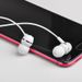 Music Festival  BM36 earphones with microphone, in ear remote control, subwoofer for mobile phones and computers_voghion.com