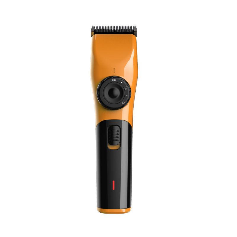 Rechargeable Hair Trimmer High Power Professional Salon Home Use Electric Clipper Haircut Tool_voghion.com