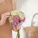 Simulazione di bouquet di mani di neve Produttore di fiori Pianta verde Decorazioni per matrimoni all'ingrosso Stile INS Transfrontaliero MW83111_voghion.com