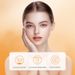 SADOER Vitamina C Skin Cleanser 100g Óleo de Limpeza Facial Rejuvenescedor e de Limpeza_voghion.com