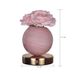 Lampada da scrivania con luce notturna Dreamy Planet Rose, per donne e migliori amiche, regalo creativo_voghion.com