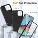 Case For iPhone 14 13 12 11 Pro Max XS XR 8 7 6 Plus Heavy Duty Shockproof Anti-Scratch Rugged Protective with Full Cover_voghion.com