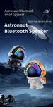 Nouveau haut-parleur sans fil Bluetooth pour astronaute, TWS Couplet, mignon, robot spatial de bureau, caisson de basses, haut-parleur Bluetooth, cadeau d'extérieur_voghion.com