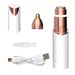 Electric Eyebrow Trimmer Hair Removal 2 In 1 Lipstick Multifunctional Lady Shaving Device_voghion.com