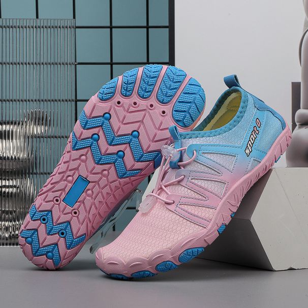 New Stream Tracing Shoes Special Outdoor Five Finger Beach Shoes Swimming Shoes Indoor Fitness Mountaineering Hiking Shoes_voghion.com